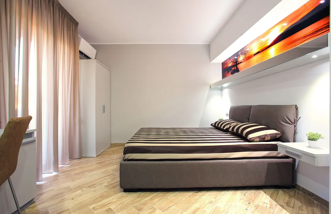 Starry Sky Charming House-1