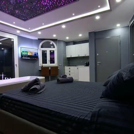 Starry Sky Charming House-3
